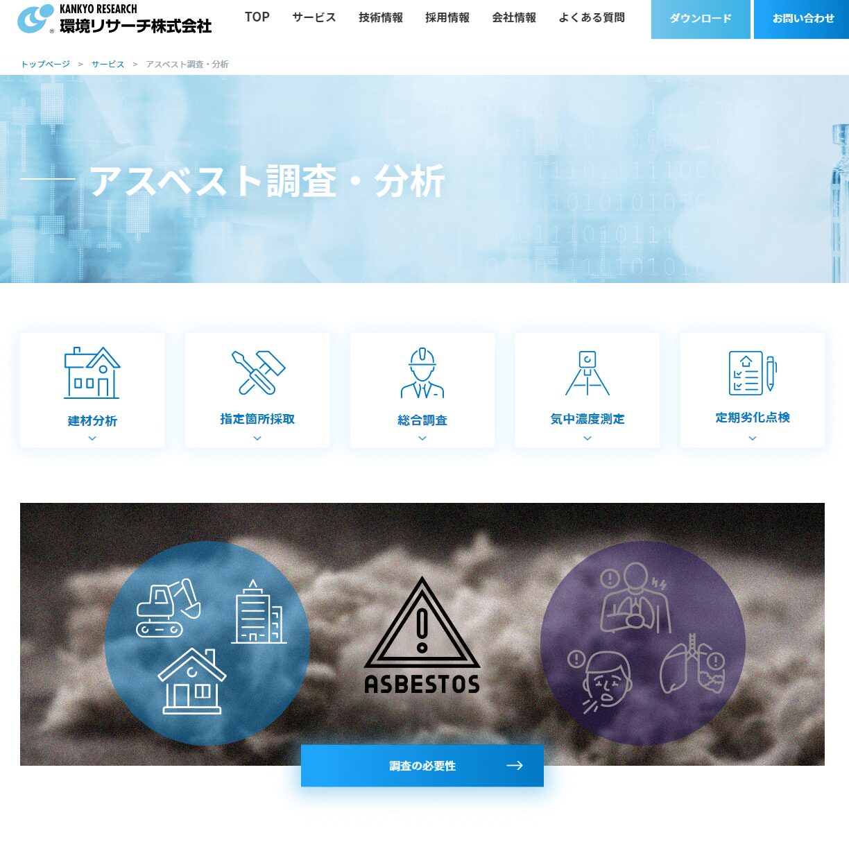 環境リサーチ株式会社の画像